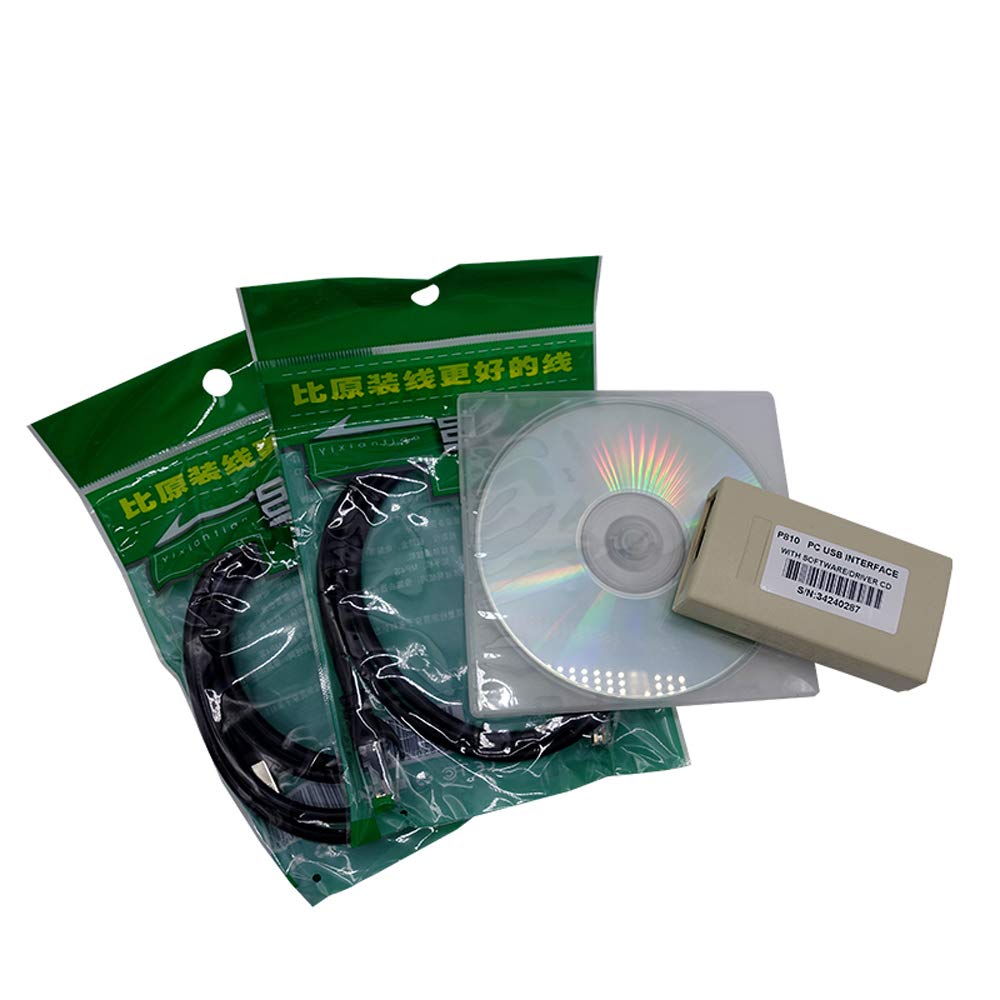 Amazon.com: P810 810 PC interface Kit Module interface Cable With